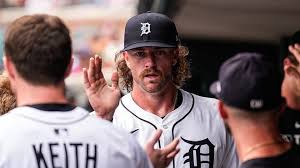 Detroit Tigers bash Arizona Diamondbacks, 7-2, for 4th straight win