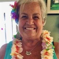 Joyce Evans Farr Obituary