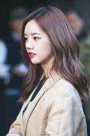 Photoblog Dedicated To Female Kpop Idols Kpop Hair Color Hairstyle Girl S Day Hyeri