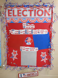 Election Bulletin Board For Junior High Social Studies To Be Updated Continuously Social Studies Education Social Studies Classroom Junior High Social Studies