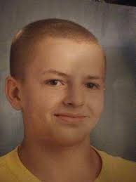 Brady Lee Mercer, age 17