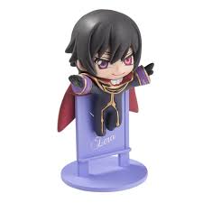 It was directed by gorō taniguchi and written by ichirō ōkouchi. Animefanshop De Lelouch Lamperouge Ochatomo Series Code Geass Hangyaku No Lelouch Iidarou Noruzo Sono Cup Zero Ver 2