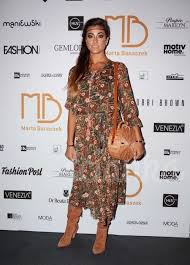 Maja Hyzy Scianka Fashion Post Fashion Moda
