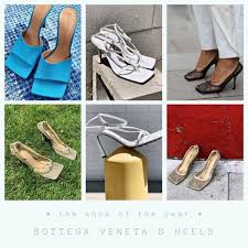 Bottega veneta® collection of men's shoes. The Shoe Of The Year Bottega Veneta S Heels Sandra S Closet