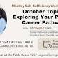 Self-Sufficiency Workshop: Exploring Your Perfect event image