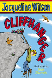 A cliffhanger is a situation or part of a play or film that is very exciting or. Cliffhanger X 6 Scholastic Shop