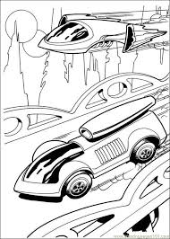 The beautifully crafted cars, provide ample backdrop to the budding artists to bring out their creativity. Hot Wheels Pictures To Print Coloring Home