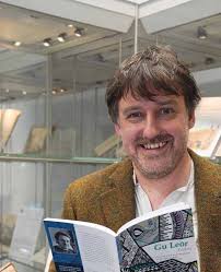 PETER MACKAY IS SCOTLAND'S NEW NATIONAL POET