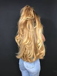 Gorgeous Curls For Long Hair Extremely Long Hair Big Curls For Long Hair