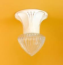 5 out of 5 stars. Julius Dressler 1930s Austrian Art Deco Flush Mount Ceramic Etsy Antique Ceiling Lights Glass Ceiling Lights Gold Ceiling Lamp
