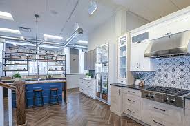 Sue, gena and amanda offer a personal and unique experience at cabinet world. Kim Berndtson Archives Kitchen Bath Design News