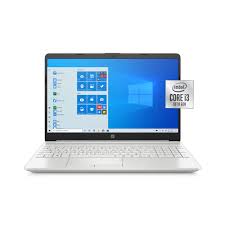 Steps taken, but have been unsuccessful? Hp 15 6 Core I3 1010 4gb Sdram 128gb Ssd Natural Silver Windows 10 15 Dw1024wm Walmart Com Walmart Com