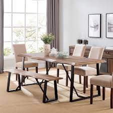 Our Best Dining Room Bar Furniture Deals Wood Dining Room Table Wood Dining Room Metal Dining Table