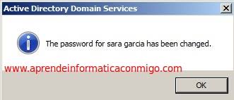 To unlock the account, is more restrictive and is not a finding. Windows Server 2008 Resetear La Password Y Desbloquear Una Cuenta De Usuario Aprende Informatica Conmigo