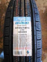 Save money on kenda karrier oem replacement radial trailer tires. Trailer Tire School Forest River Forums