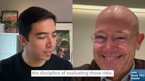 Teaser: Innovation Across Generations feat. Adrian Trömel ’18 & Klaus  Trömel ’85