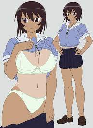 Rule34 - If it exists, there is porn of it  kagura (azumanga daiou)   6790036
