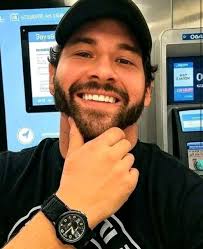 Romantic message from Cody Bret to his future wife