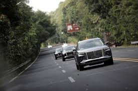 Hongqi begins production of e hs9 electric suv. Hongqi E Hs9 Wins Hearts Of Users With World Class Quality Business Wire