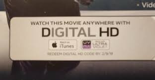 On this page, you can find movies anywhere hd codes. Ultraviolet To Close Down But It Need Not Take Your Movies With It
