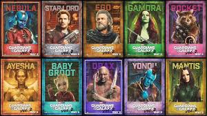 Guardians of the galaxy vol. Movie Review Guardians Of The Galaxy Vol 2 Famous Monsters Of Filmland