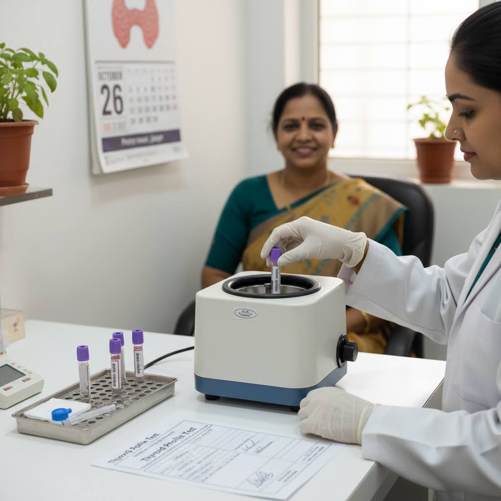 Thyroid Profile Test in Pratap Nagar product image