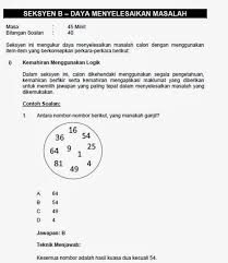 Juga dibekalkan dengan contoh soalan exam pegawai khidmat pelanggan beserta skema jawapan untuk memudahkan ulangkaji pantas. Contoh Soalan Peperiksaan Jpa Perintah Am J Kosong W