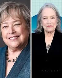Happy 77th Birthday KATHY BATES June 28, 1948 Kathy has had a remarkable  career in acting, with a plethora of awards and accolades under her belt,  including an Oscar, two Emmys, and