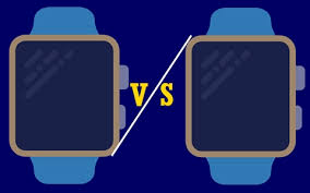Apple Watch Series 5 44mm Vs 40mm Compared Smartwatch