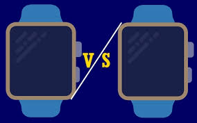 garmin venu vs fitbit versa 2 vs apple watch series 5 compared