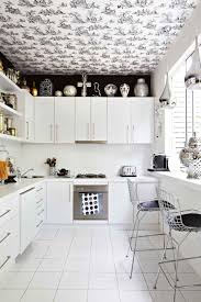 Best White Kitchens White Kitchen Wallpaper White Kitchen Kitchen Design