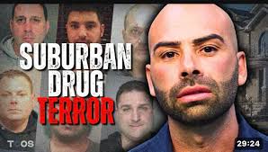 Airing this week Frank pasqua first and only interview about his past life  with the luccchese crime family @truejohnalite @johnnyandgeneshow  @felix.levine this show was recorded back in June