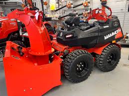 Ariens Mammoth 850 stand on! Come check it out! It's a beast!!