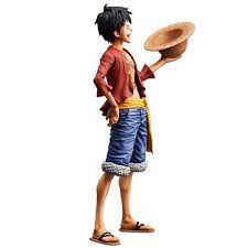 One Piece Grandista Nero Monkey D Luffy