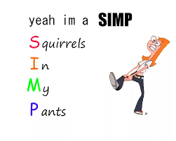 Meaning Of Simp Orslokx