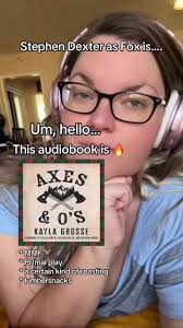 Stephen Dexter Narrator Phantom