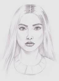 See more ideas about twarz, rysunek, portret. Jak Narysowac Portret Dziewczyny Olowkiem Krok Po Kroku Kurs Rysunku Artakademia