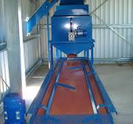 Sorting Tables for macadamia farming | Lismore Engineering
