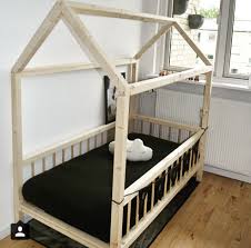 Juniorseng Toddler Bed Bed Frame Bed