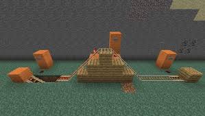More images for minecraft train station schematic » 3 Minecart Station Designs To Get Your Minecraft Railway Rolling Minecraft Wonderhowto