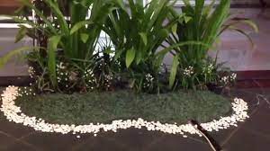 Taman Dekorasi Di Kampus Ukdw Youtube