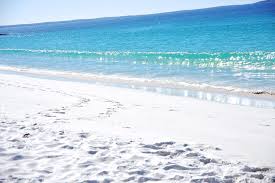 ギネス認定された世界一白い砂浜『ハイアムズ・ビーチ（Hyams Beach）』