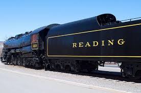 Reading Railroad Frm Bd Trains Tram Trolley Vintage Train Train Old Trains
