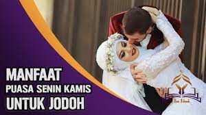 Check spelling or type a new query. Manfaat Puasa Senin Kamis Untuk Jodoh Soleh Soleha Terbaik Dunia Akhirat Youtube