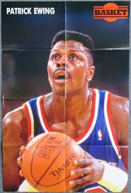 Basket Patrick Ewing À VENDRE!