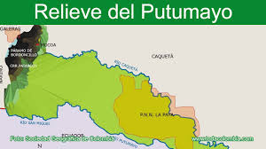 Get free map for your website. Relieve Del Putumayo Relieve Departamento Del Putumayo Colombia