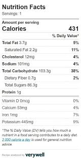 Starbucks Hot Apple Cider Nutrition Greens Recipe Nutrition Facts