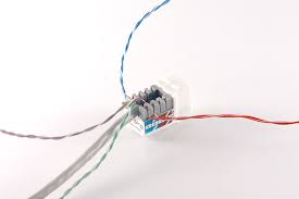 Cat5 'rj45' sockets for the equipment end of your wires. Rj11 Phone To Rj45 Jack