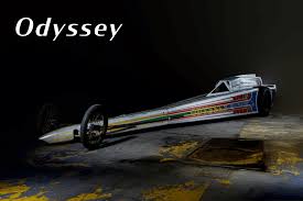 Odyssey Dragster