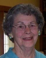 Geraldine Ryan Obituary (1926